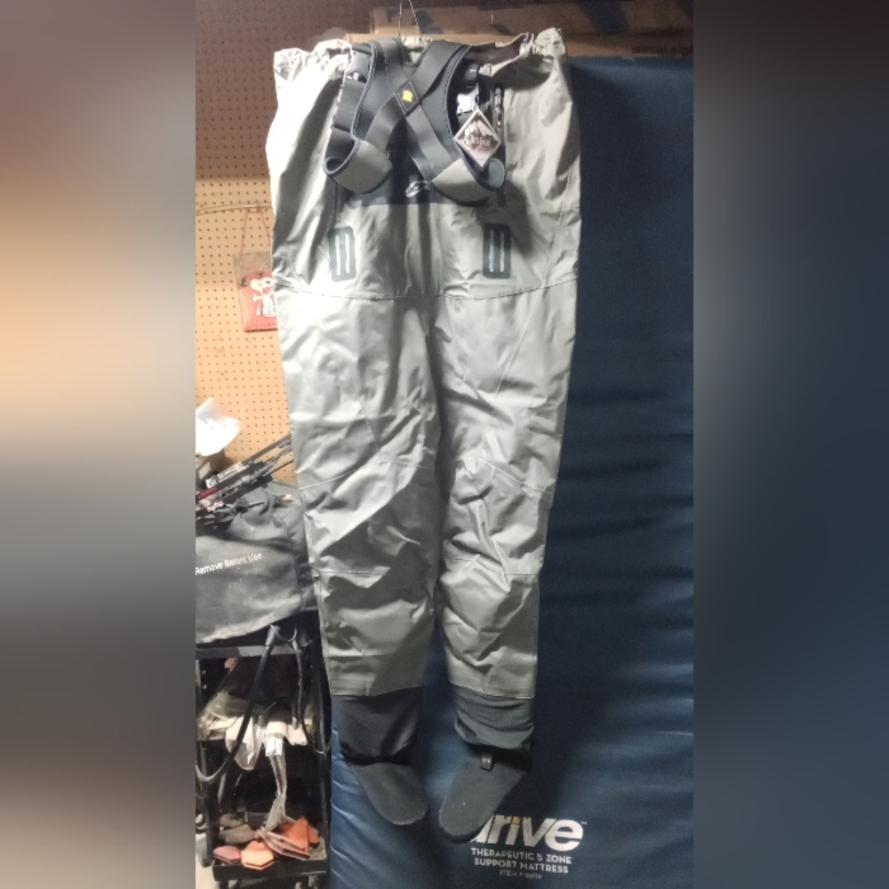 Field & Stream breathable chestwaders